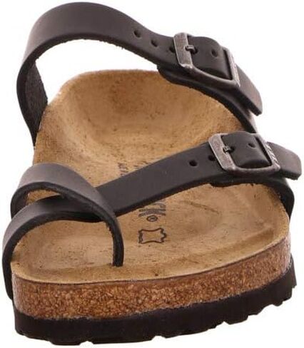 Birkenstock Schuhe Mayari geöltes Nubukleder Schmal in Saudi Arabia