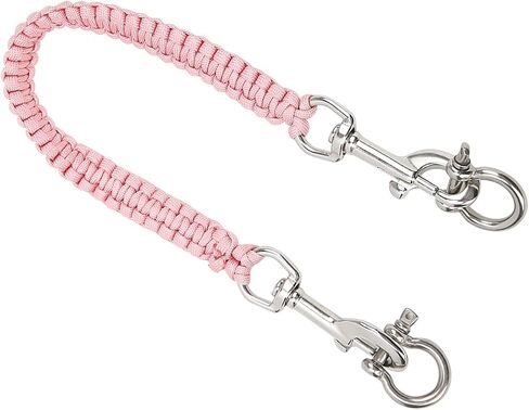 CHICIRIS Camera Housing Carry Lanyard Corrosion Rust Resistance 360° Flexible Rotation Diving Gear in Saudi Arabia