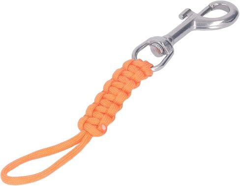 كاميرا تحت الماء يحمل الحبل ، حبل الغوص ، حبل نايلون من الفولاذ المقاوم للصدأ لحمل الكاميرا تحت الماء ، أداة السلامة in Kuwait