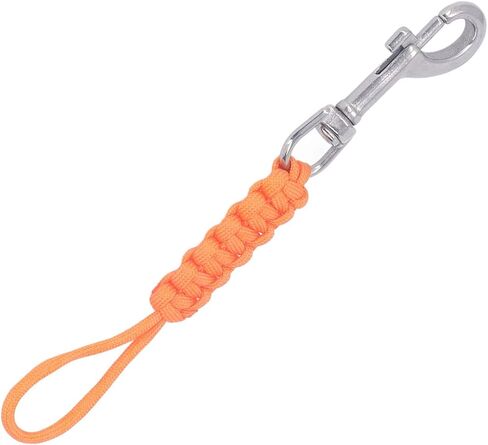 كاميرا تحت الماء يحمل الحبل ، حبل الغوص ، حبل نايلون من الفولاذ المقاوم للصدأ لحمل الكاميرا تحت الماء ، أداة السلامة in Kuwait