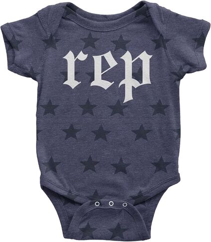 REP Reputation ERAS Music Lover Gift Fan Favorite Infant One-Piece Bodysuit, Soft Cotton in Saudi Arabia