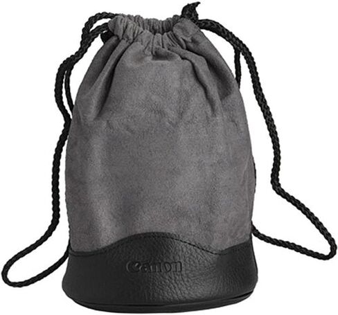 Canon LP1014 Lens Pouch for Short Prime Lens, 2781A001 (for Short Prime Lens) in Saudi Arabia