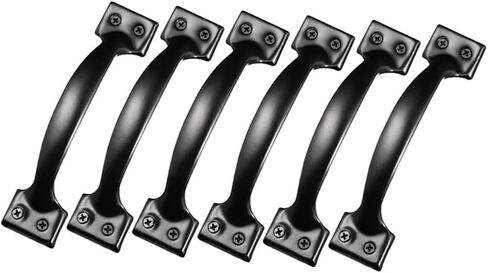 Bronze Cabinet Pulls 6pcs Dresser Knob Vintage Door Handles Small Cabinet Door Knobs for Decor in Kuwait