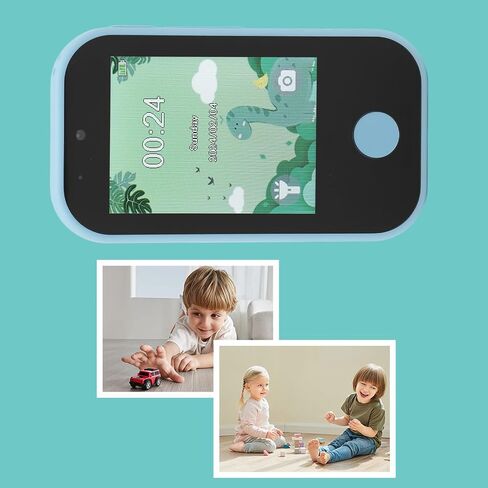 كاميرا فيديو رقمية للتصوير الفوتوغرافي ، 1080p 48mp selfie camera camera camcorder ، 2.8 بوصة شاشة تعمل باللمس ، مشغل موسيقى MP3 ، كاميرا فيديو رقمية صغيرة (وردية) in Saudi Arabia