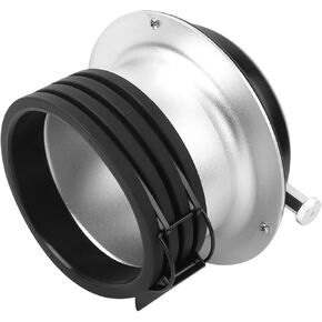 AqxReight Alloy Adapter Convertor for mount to mount softbox flash light alloy و qu adapter convertoradapter ringflash light convertorsoftbox ringadapter fo