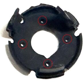 3 Pro Motors Roll Arm Yaw Bracket Coaxial Compatible With 3 Pro(Front Axis)