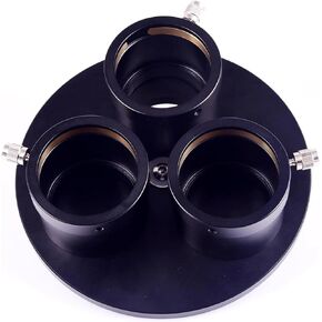 Metal Eyepiece 3 Bracket Telescope Precision Optics S8345