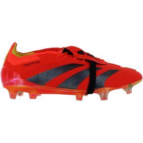 adidas Unisex-Adult Silvmt/Legbur Predator League FT FG/MG JB Silver met.Legacy Burgundy/Maroon 12.5 US