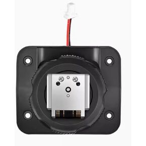 New Hotshoe Hot Shoe Base Foot Bracket Compatible with Godox TT600 TT600S TT600-S for Sony Mount