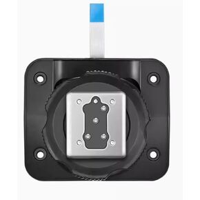 New Genuine Hotshoe Hot Shoe Base Foot Bracket Compatible with Godox TT685 TT685N TT685-N for Nikon Mount
