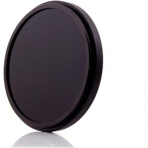 850nm 37mm 39mm 52mm 58mm 67mm 77mm Original Infrared Filter Infrared Photography Digital SLR Camera Filter Optical Grade(58mm)