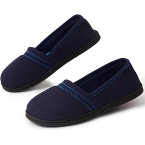 Magtoe Lightweight Home Shoes for Women Closed Back Memory Foam Indoor Slippers Shoes Non-Slip