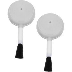 ABOOFAN Rocket Blower Soft Brush Set Dust Blower for Camera Lens Pc Keyboard Sensor Cleaning Air Compressed Equipment