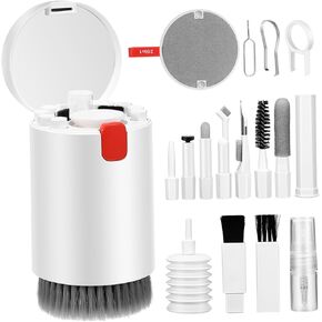 -in-one Cleaning Set Cell Phone Camera Computer Cleaning Kit Safe Abs Material