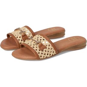 André Assous Women's Niles Flat Sandal