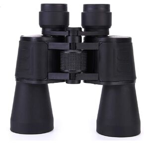 Portable Monocular Spotting Scope Telescope,Binoculars Small Compact Binoculars Waterproof 20X50 High Telescope Double Barrel Microlight Hd