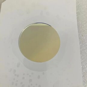 Various Sizes Diameter 55mm Round Light Blue 470nm Narrow-Band Filter Glass(25mm)