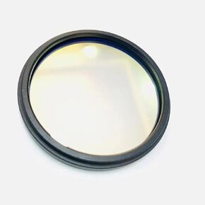 Hb 486nm High Pass Narrow Bandpass Filter Size 77mm with Photo Round Frame for Night Camera Astrophotography(48mm)