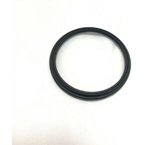 Camera Protective Window Lens 49mm Mounting Thread Clear UV Filter Glass(82mm)