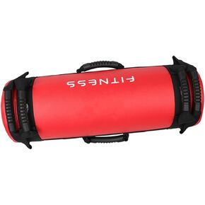 1Pc Heavy Duty Training Sandbag Thickened Exercise Weighted Bag for Home Gym Empty Sandbag for Cross Training and Fitness Workouts No Leakage