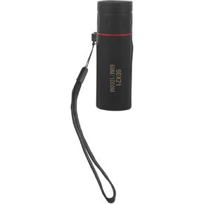 Compact Monocular Telescope Lightweight Portable Handheld Scope for Bird Watching Fishing Camping for Outdoor Activities Mini Telescope for Adults