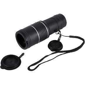 Ultra Hd, Monocular Binoculars, 40×60 High Magnification High-Definition Waterproof Monocular Telescope Focusing Adult Pocket Monoculars Suitable for Watching Concerts Bird Watching and Hiking go