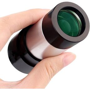 Portable 40x60 High Power Monocular Telescope with 1.25" 2X Barlow Lens, HD Optics for Astronomy, Bird Watching & Outdoor Use