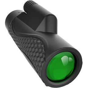 Ultra Hd, Monocular Telescope, High Definition 12X42 Monocular Telescope for Adult Bird Watching Outdoor Travel Seeing