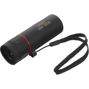 NUOBESTY Fishing Monocular Telescope Compact Portable Mini Telescope for Bird Watching Outdoor Activities Lightweight Design for Easy Carrying