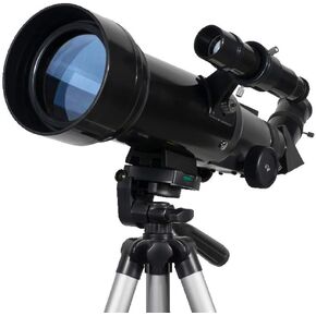 Telescope, 70mmScope Astronomical Refractor Telescope for Kids Adults Beginners Reflector Telescope with Tripod and BackpackScope