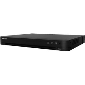 【Newest Pro Series】Hikvision iDS-7232HQHI-M2/S without Hard Drive, 32 Channel 2MP 1080P Turbo HD DVR, 4K HDMI Output, Compatible with Hikvison 4MP or lower Resolution Coax TVI Cameras, Hik-Connect App