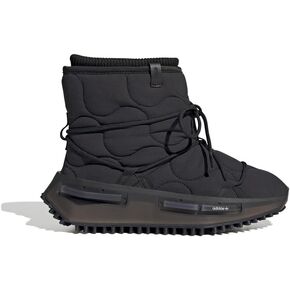 adidas Womens Nmd S1 Snow Casual Boots - Black - Size 6 M