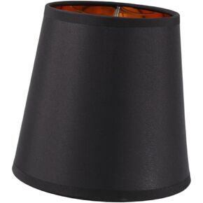 Artibetter Set of 3 Bubble Lampshade for Ceiling Lights Fabric Living Room Enhancement