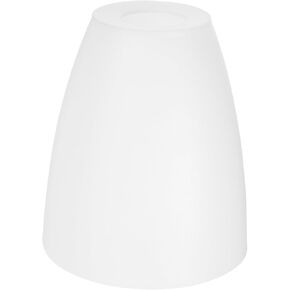 Artibetter Lamp Shade Home Decor Plastic Light Shade Replacement for Torchiere Lamp
