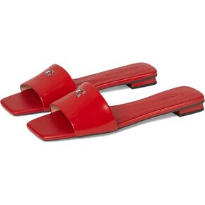 Coach Women's Sculpted C Flat Sandal