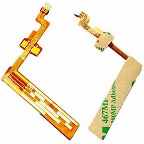 2 Pcs New Lens Focusing Flex Ribbon Cable Replacement For Canon EF 18-55 mm IS Gen 2