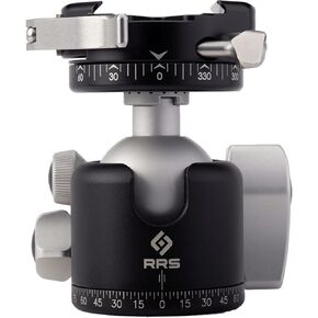 Really Right Stuff BH-40 Ball Head with PC-LR-40 Compact Lever-Release Panning Clamp