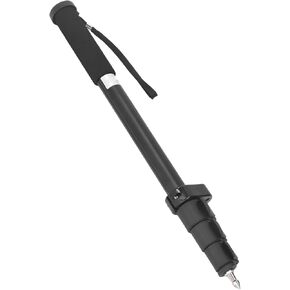 Telescopic Centering Pole 1.5meter Aluminum Alloy GPS RTK Rod Portable Professional Measuring Mapping Monopod