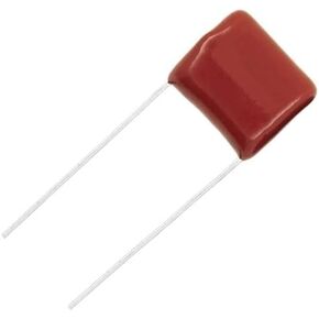20PCS CBB22 Polyester Film Capacitor 630V 104J Pitch 630V104J10MM 15MM(Pitch 15mm)