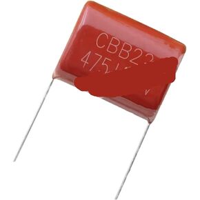 10PCS CBB22 CBB21 400V475J 475J400V 400V 475J 4.7UF 4700NF Pitch 25MM CBB Polypropylene Film Capacitor