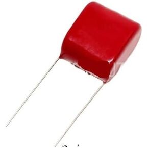 20PCS CBB22 2.2UF P15 P20 Pitch Polypropylene Film Capacitor 250V225J 15MM 20MM(Pitch 15mm)
