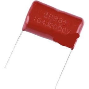 10pcs CBB81 Polypropylene Film Capacitor 2000V 1600V 102J 472J 682J 103J 153J 333J 473J 104J 474J 105J 224J 822J (1600V 104J P25)