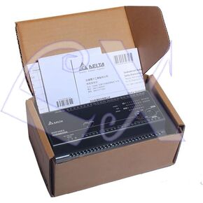 Davitu Motor Controller - Original Delta full DVP20ES200TE PLC ES2 Ethernet host 12 input 8 transistor output