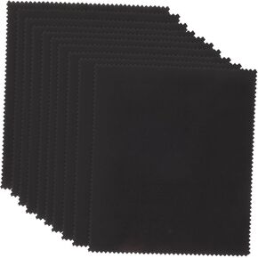 High Grade Cleaning Cloths 20pcs for Computer Camera Lenses Tvs Phones Lcds Optics Polishing Scratch-