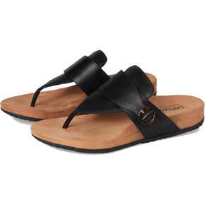 SoftWalk Women's Belize Flat Sandal