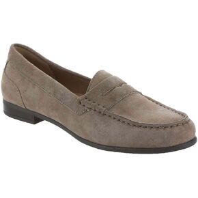 ARRAY Women's Harper Leather Slip-On Leather Loafer