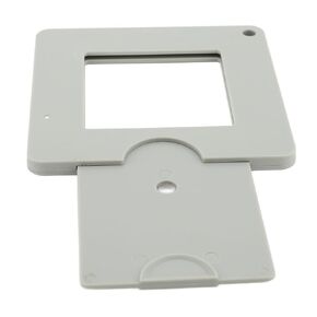 Painting View Finder with Sliding Mechanism, ABS Portable Color Isolation Drawing View Catcher for Sketching Photography