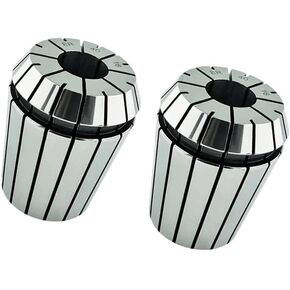 1pc ER40 ER50 4 6 8 10 12 14 16-40mm Spring Collet Set High Precision ER50 CNC Engraving Machine ER50 Spring Collect Chuck Clamp(ER50-38mm)