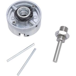 High Strength Alloy Steel Lathe Chuck Accessory for Easy Workpiece Processing, Ideal for CNCs and Milling Machines