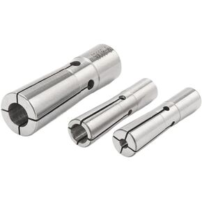 1pc Accuracy 0.003 Precision CNC Collet DC4 DC6 DC8 DC12 Chuck Collet Pull Back Collet High Precision Collet Dc Collet(SDC6-5)